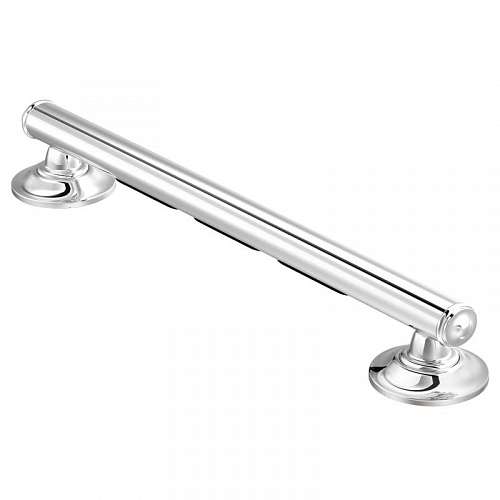 Moen Designer Elegance Grab Bars with Grip Pads