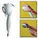 Handheld Shower with Palm Feature