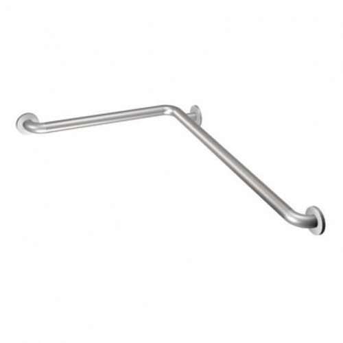 L-Shaped Grab Bars