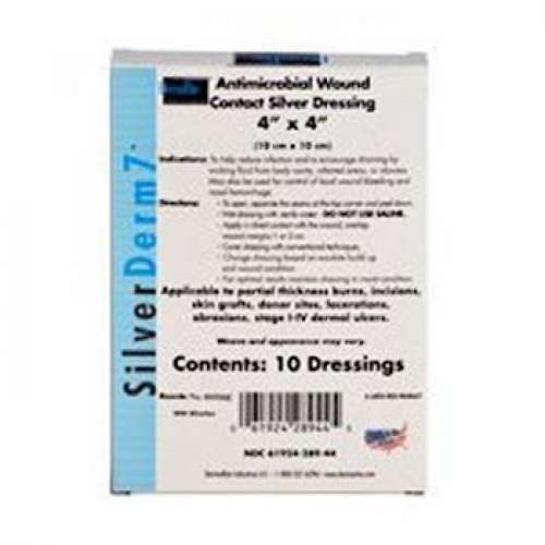 SilverDerm 7