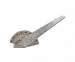 Stainless Steel 180 Digit Goniometer