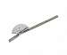 Stainless Steel Finger and Small Joint Goniometer