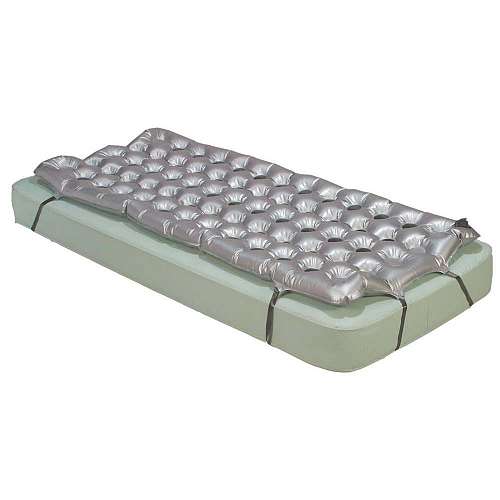 Premium Guard Static Air Mattress Overlay