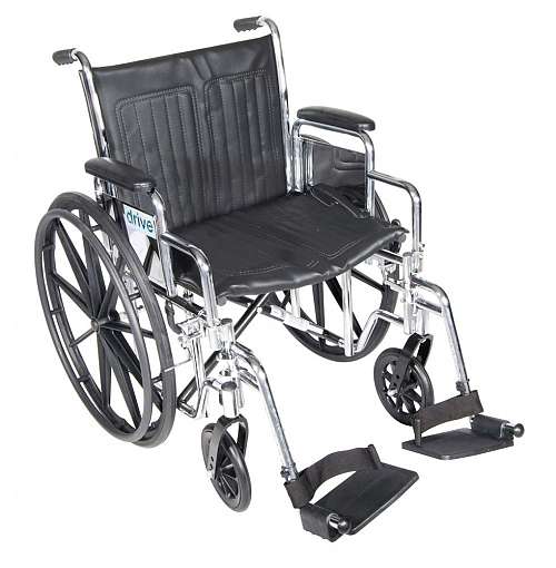 Infinity Wheelchair