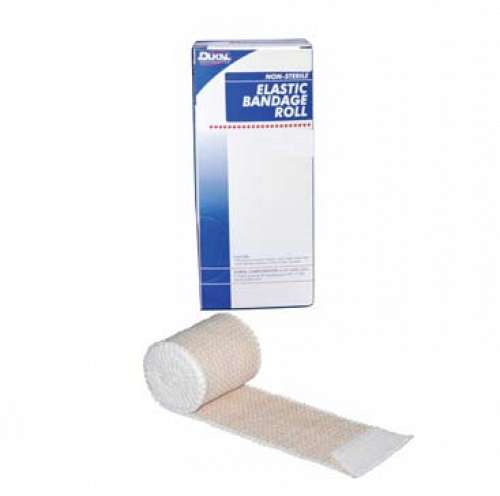 Elastic Bandage with Hook and Loop
