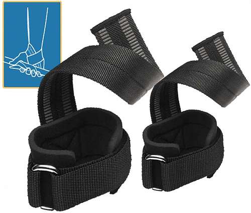 Deluxe Lifting Straps