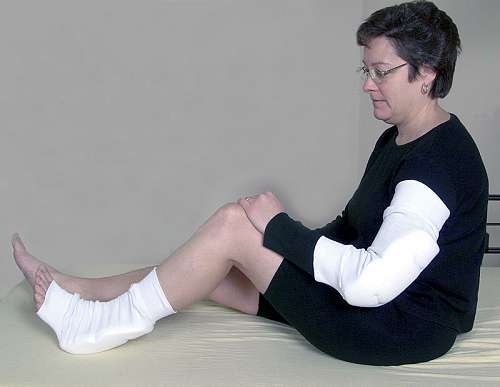 Heel and Elbow Protector