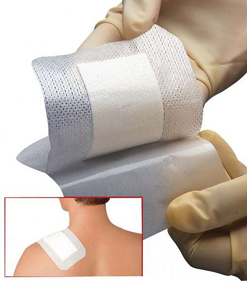 Cosmopore Wound Dressing