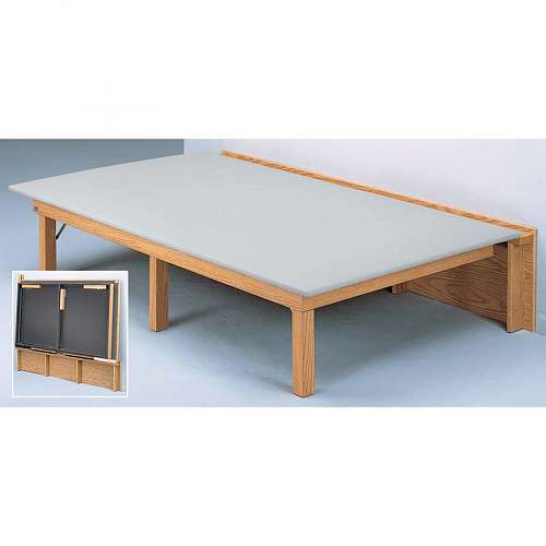 Space Saver Mat Platform