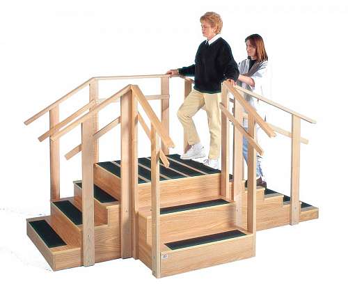 3-In-1 Training Staircase