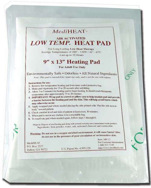 MediHeat Heating Pad