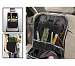 Car Organizer with Insulated Pocket