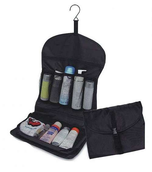 Travel Cosmetic Bag