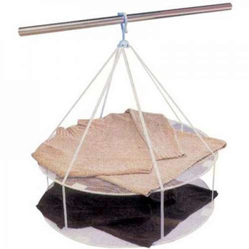 Double Hanging Sweater Dryer