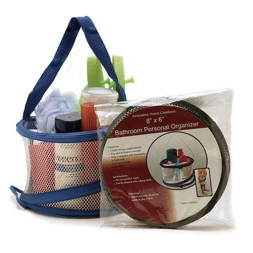Bathroom Personal Organizer