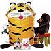 Animal Round Hamper