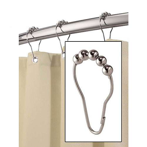 Shower Curtain Rollerz