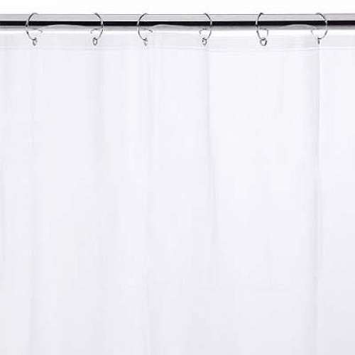 Oversized EVA Shower Curtain/Liner