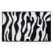 The Zebra Rug