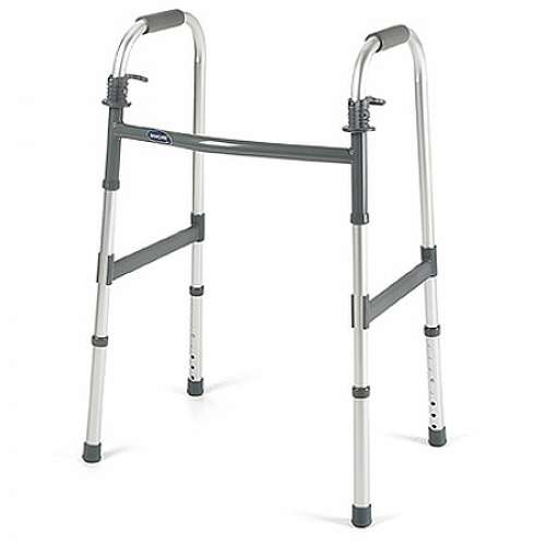 Invacare Dual-Release Adult Walker