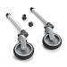 Walker Wheel Attachments