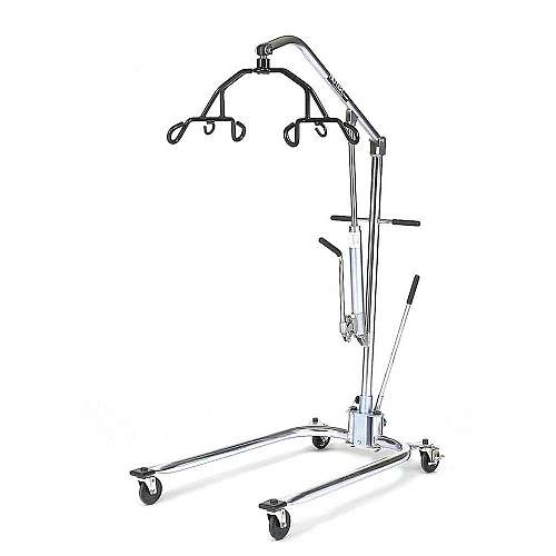 Hoyer Chrome 6-Point Hydraulic Lifter