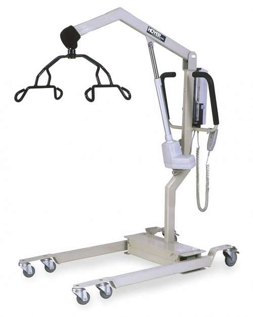 Hoyer Power Lift with Power Base