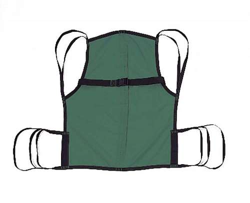 Hoyer One Piece Sling with Positioning Straps