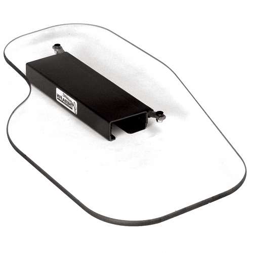 Standard Half Wheelchair Tray