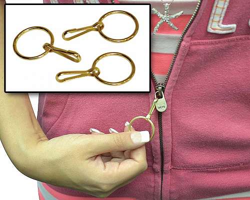 Zipper Pull