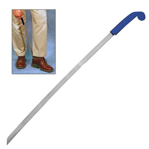 Shoehorn w/ Grip Handle