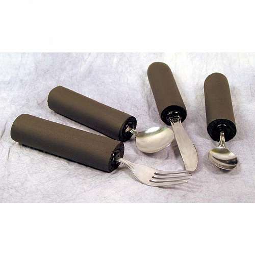 Soft Foam Handle Utensils