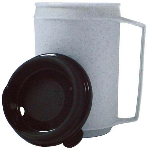 Insulated Mug with Lid