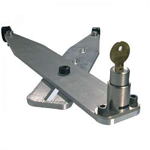 Wheelchair Lock