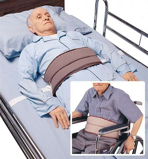 Cushion Belt