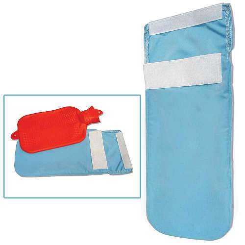 Cozy Hot Water Bottle Cover