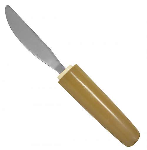 Comfort Grip Cutlery