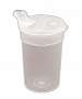 Flo Trol Convalescent Vacuum Feeding Cup