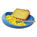 Scooper Plate
