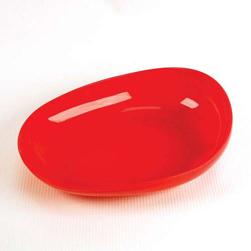 Skidtrol Scooper Dish with Non-Skid Base