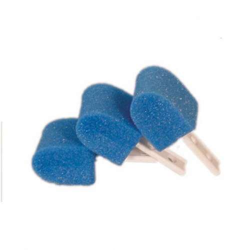 Under Toe Washer Replacement Sponges