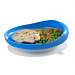 Scooper Plate With Base