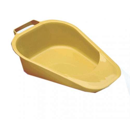 Fracture Bed Pan