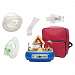 Building Block Pediatric Compressor Nebulizer System
