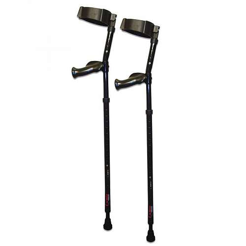 In-Motion Pro Forearm Crutches