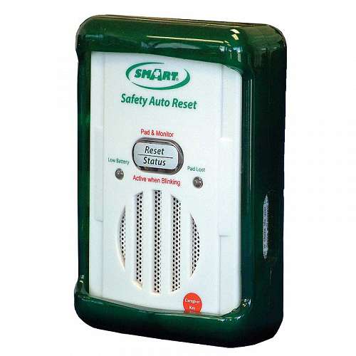 Smart FallGuard Auto-Reset Controller