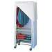 Support Frame and Nylon Cover For Large Capacity Laundry Carts