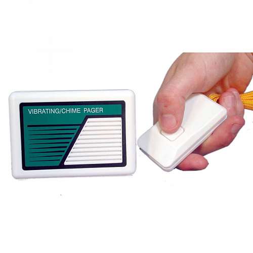 Wireless Personal Pager