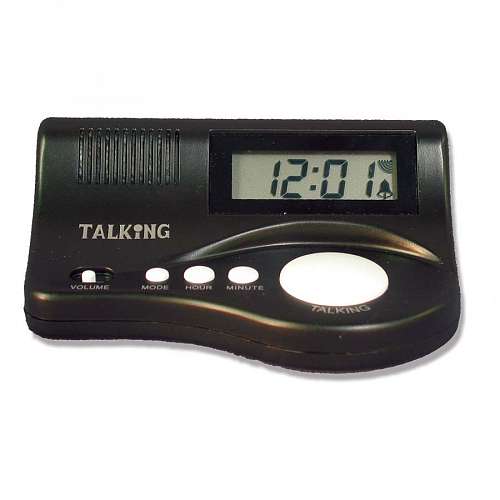 Talking Alarm Clock