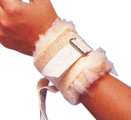 Padded Limb Holders